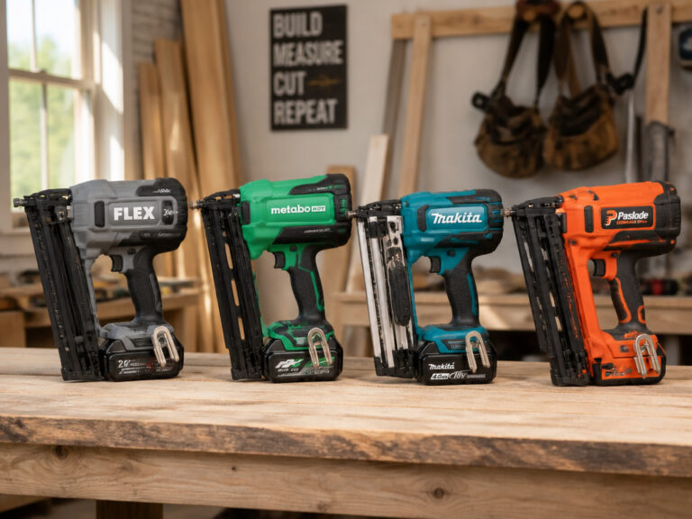 8 Best Cordless Framing Nailers of 2026