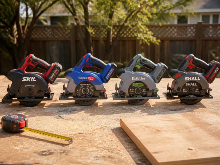 7 Best Cordless Mini Circular Saws of 2026