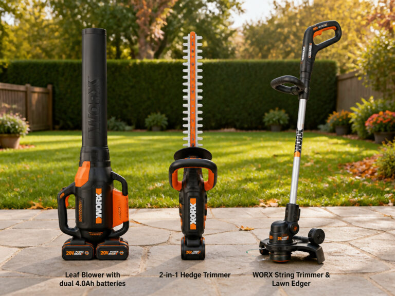 7 Best Cordless Outdoor Tools 2026