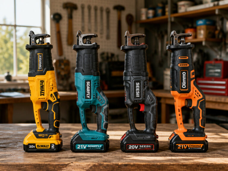 8 Best Cordless Reciprocating Saws of 2026
