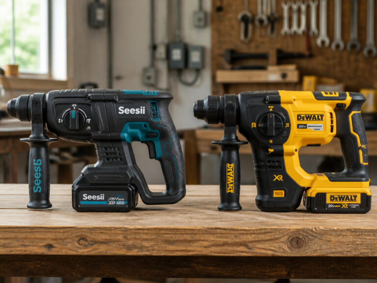 7 Best Cordless Rotary Hammer Drills of 2026