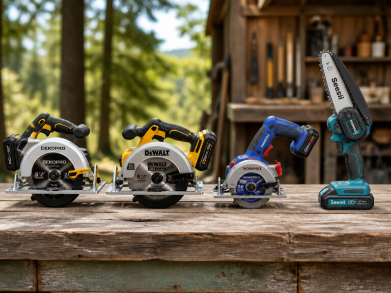 9 Best Cordless Saws for 2026