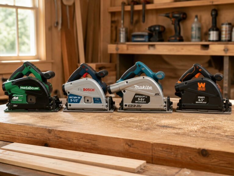 6 Best Cordless Track Saws for 2026