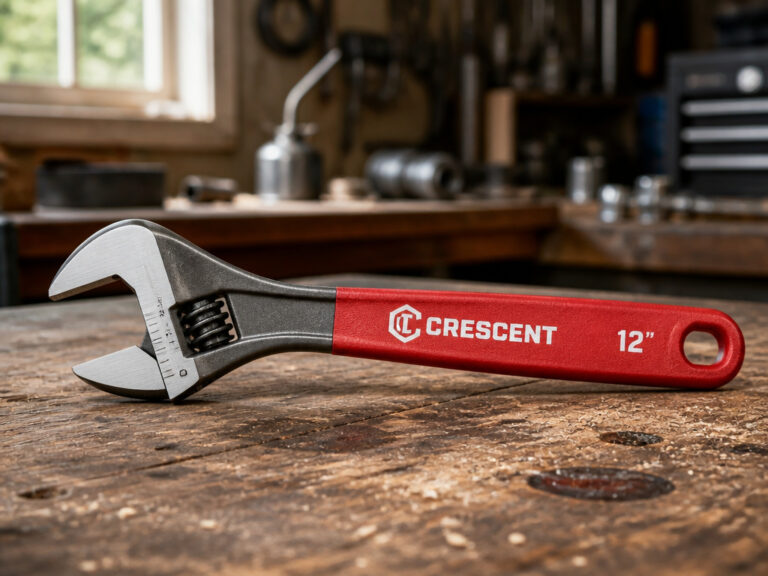 4 Best Crescent Wrenches of 2026