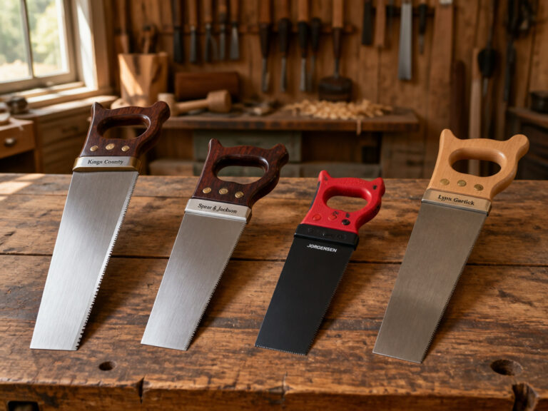 7 Best Crosscut Hand Saws of 2026