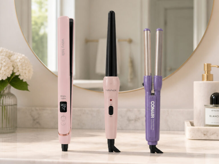 8 Best Curling Tools for Short Hair 2026