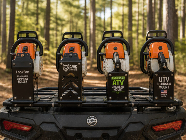 8 Best Custom Chainsaw Mounts of 2026