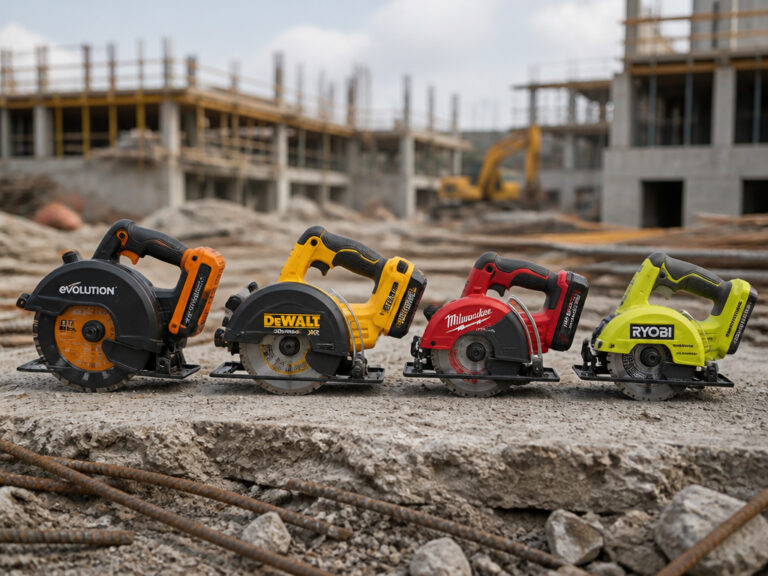 9 Best Cut Off Saws of 2026