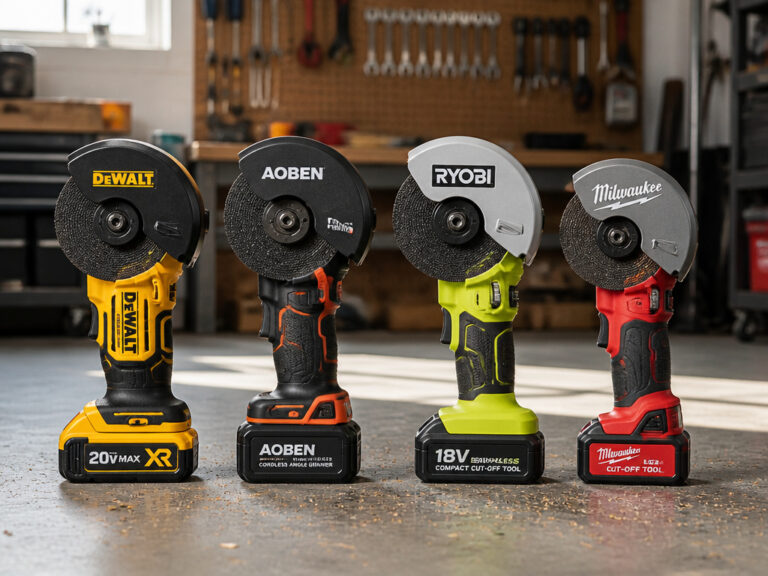8 Best Cut Off Tools of 2026