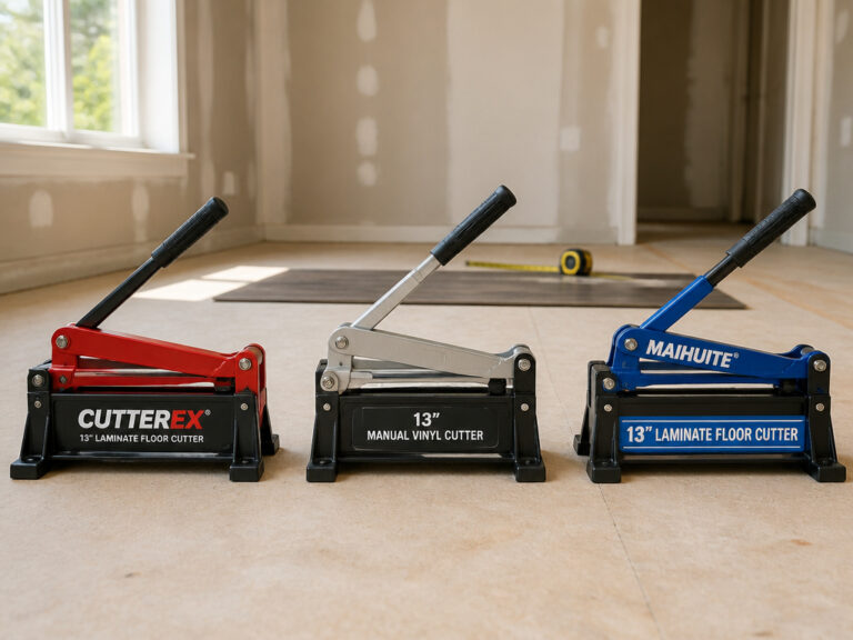 9 Best Cutting Tools for Laminate Flooring 2026