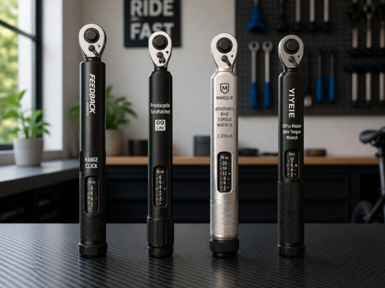 8 Best Cycle Torque Wrenches of 2026