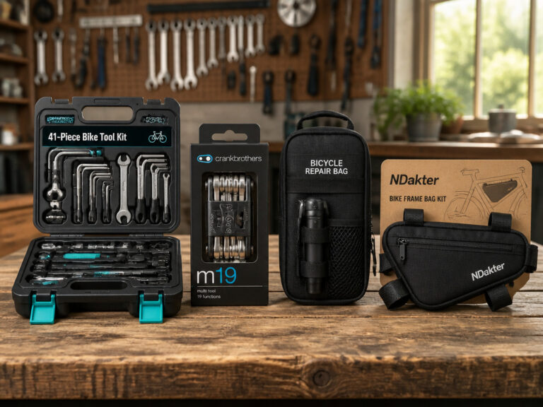 9 Best Cycling Tools of 2026