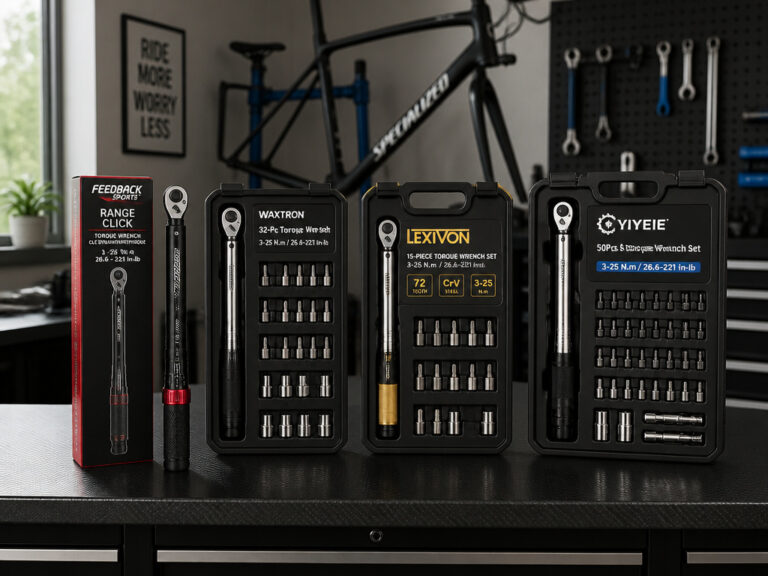 9 Best Cycling Torque Wrenches 2026