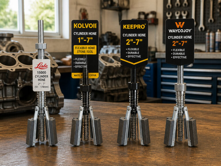 7 Best Cylinder Honing Tools of 2026