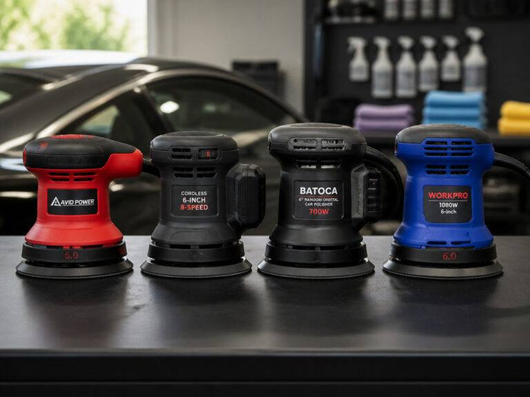 6 Best DA Polishers for Beginners 2026