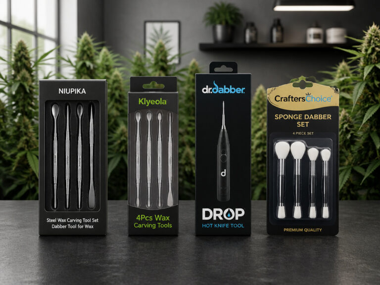 7 Best Dabber Tools of 2026