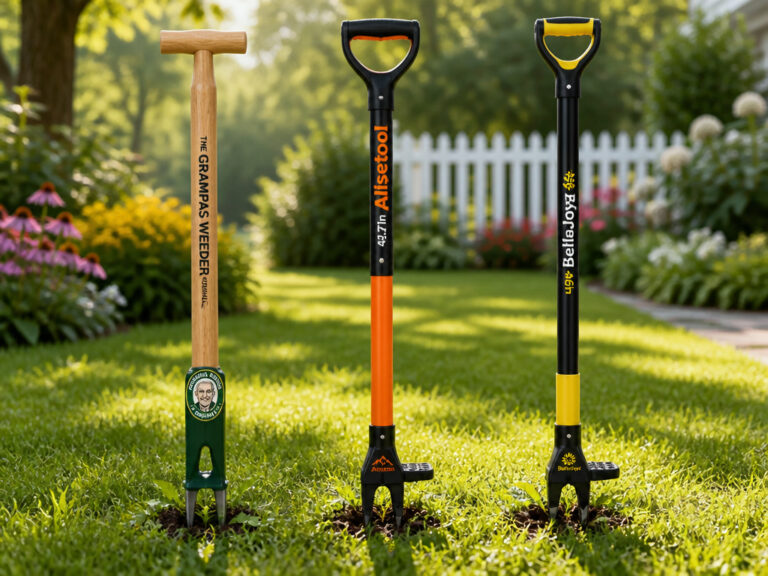 9 Best Dandelion Puller Tools for 2026