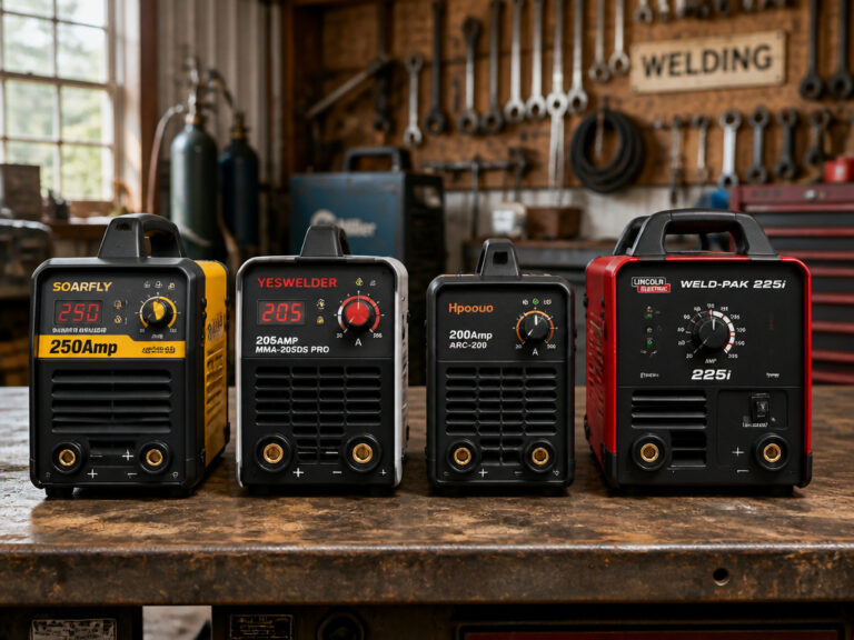 8 Best DC Stick Welders of 2026