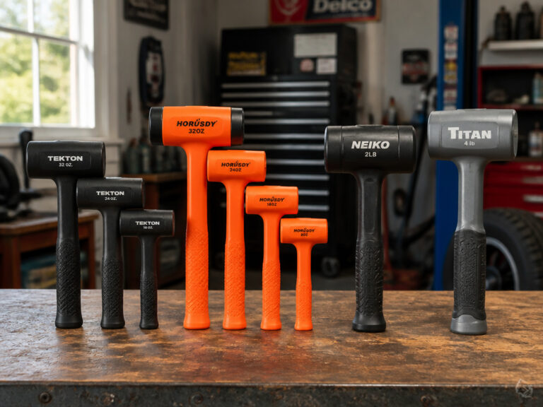 6 Best Dead Blow Hammers of 2026