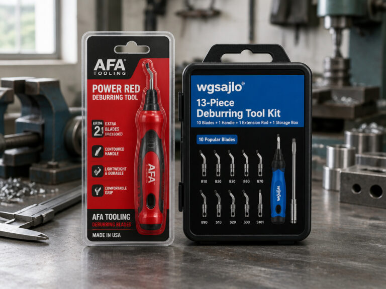 8 Best Deburring Tools of 2026