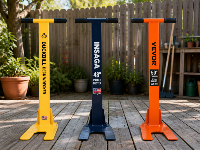 9 Best Deck Board Removal Tools 2026, Analyzed
