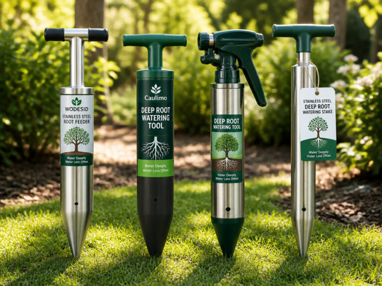 7 Best Deep Root Watering Tools for Trees (2026 Guide)