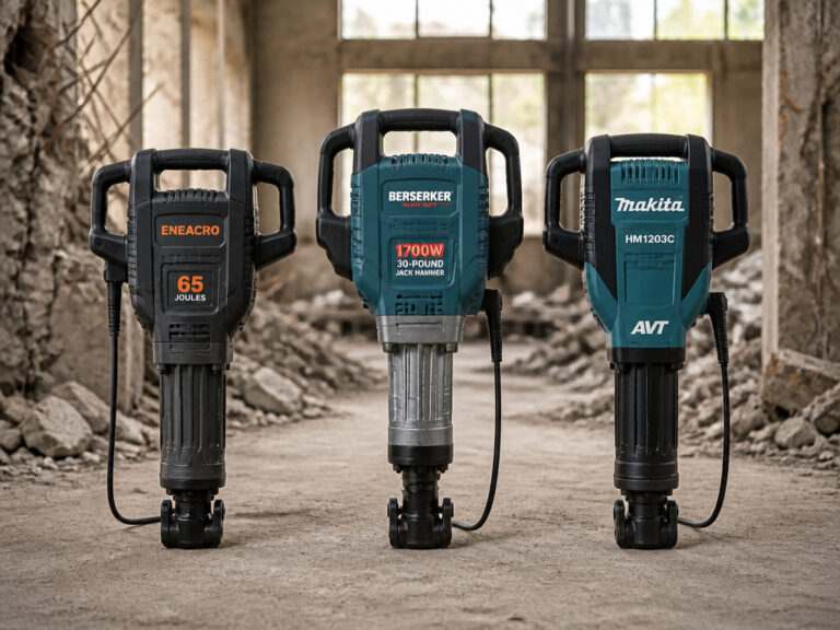 9 Best Demo Hammers of 2026