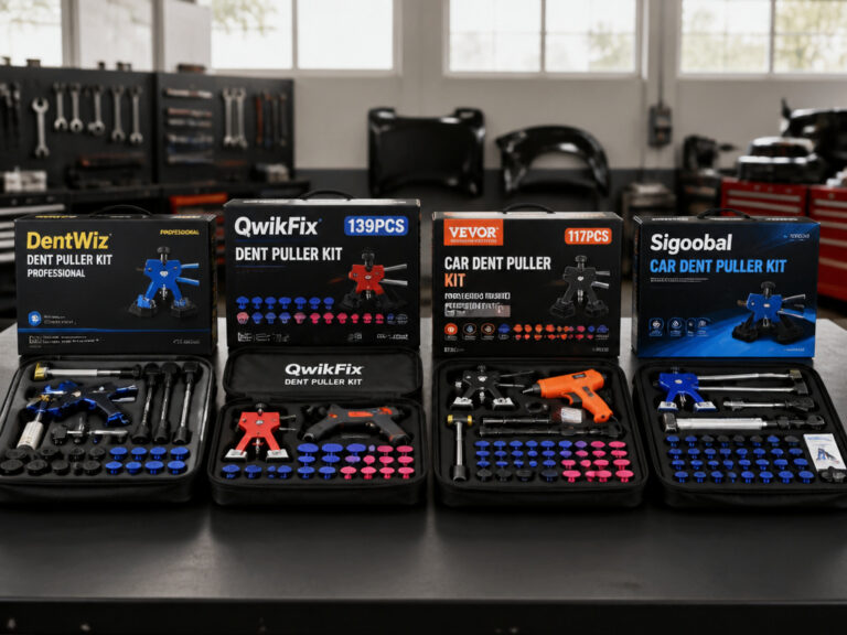 9 Best Dent Puller Tools for 2026