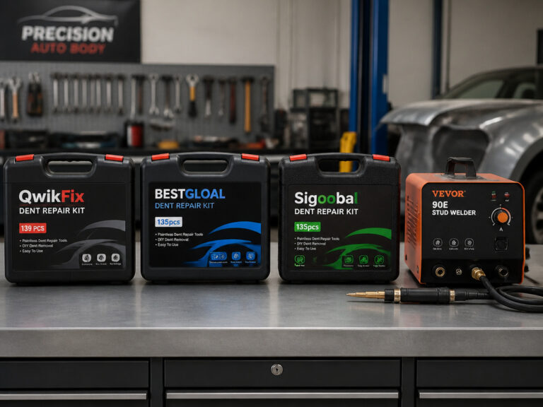 8 Best Dent Repair Tools of 2026