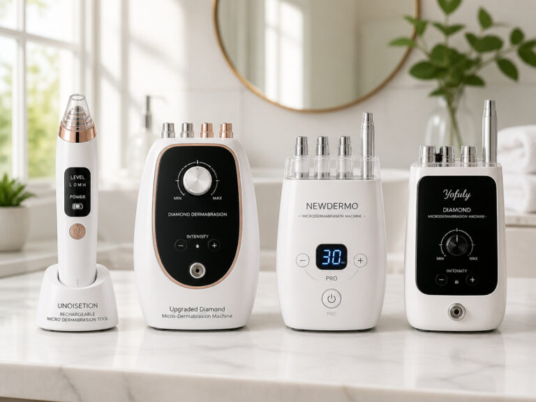 8 Best Derma Abrasion Tools of 2026