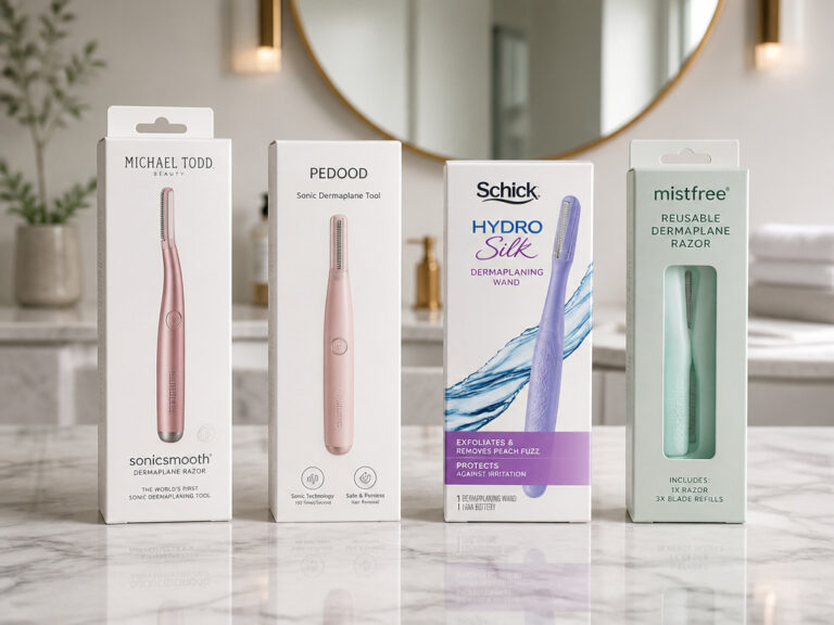 8 Best Dermaplane Tools of 2026