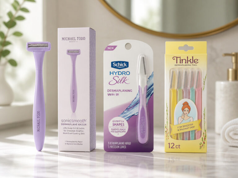 7 Best Dermaplaners of 2026