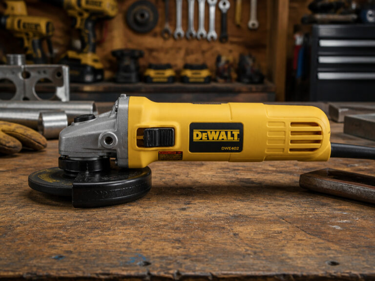 8 Best DeWalt Angle Grinders of 2026