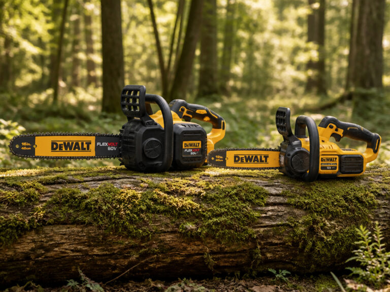 6 Best DeWalt Chainsaws of 2026