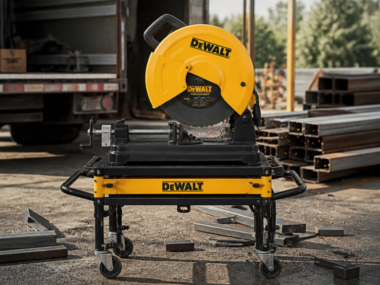 5 Best DeWalt Chop Saws of 2026