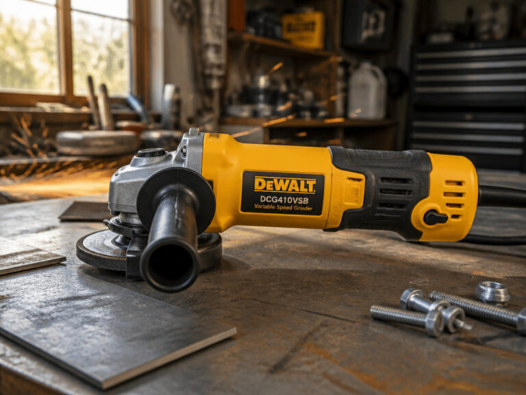 7 Best DeWalt Cordless Grinders 2026