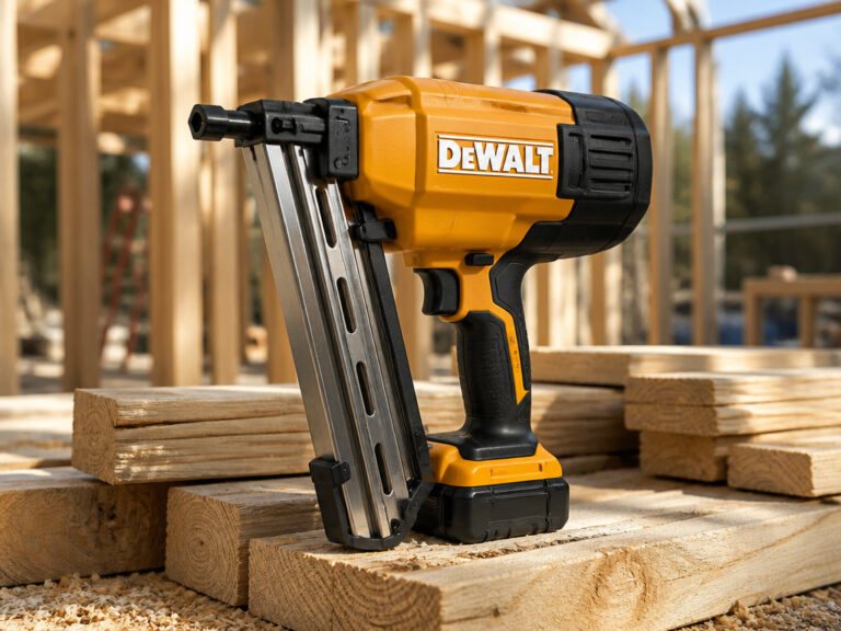 2 Best DeWalt Framing Nailers of 2026