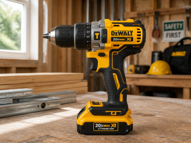 7 Best DeWalt Hammer Drills of 2026