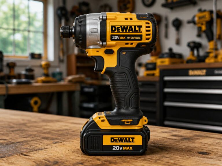 7 Best DeWalt Impact Drivers of 2026