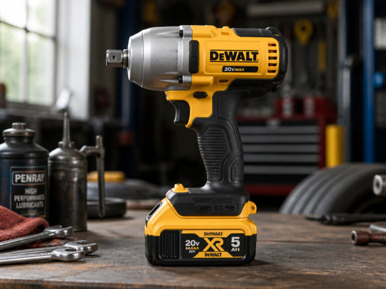 7 Best DeWalt Impact Wrenches of 2026