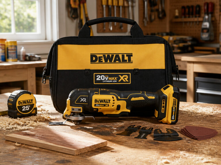 7 Best DeWalt Oscillating Tools of 2026