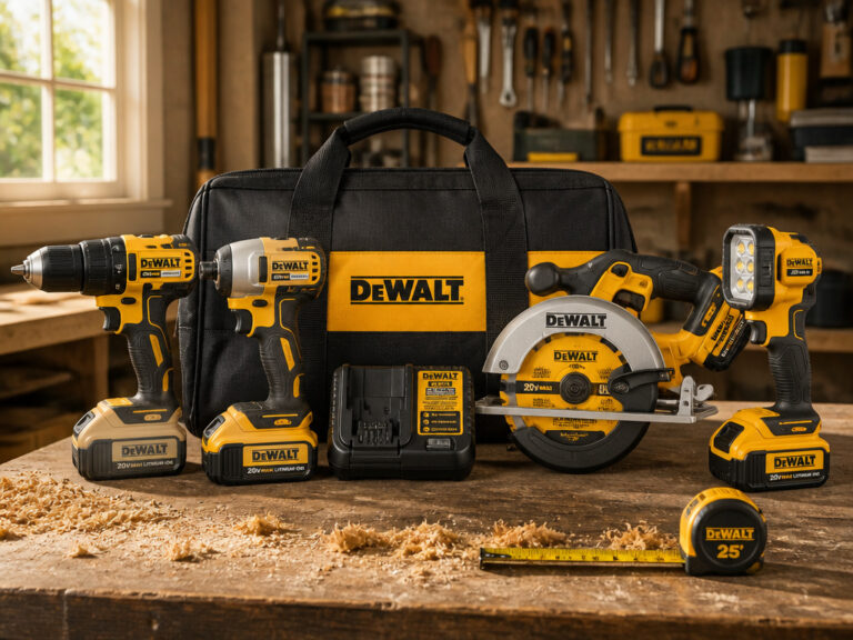 9 Best DeWalt Tools of 2026