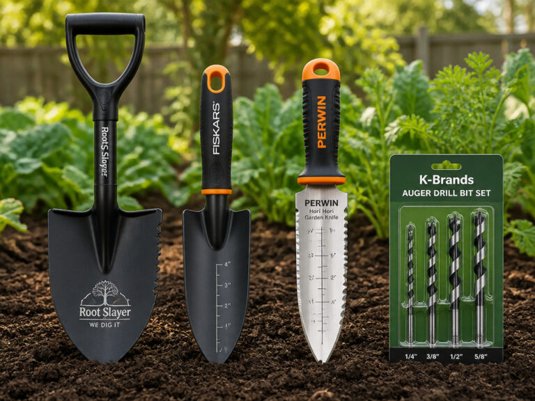 9 Best Digging Tools of 2026