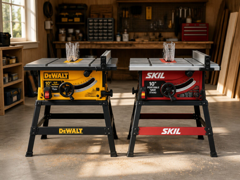 8 Best DIY Table Saws of 2026