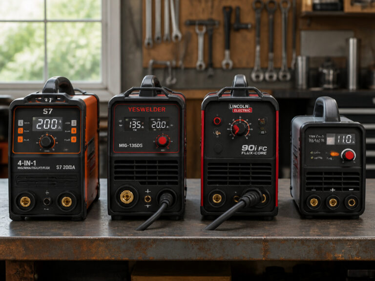 8 Best DIY Welders of 2026
