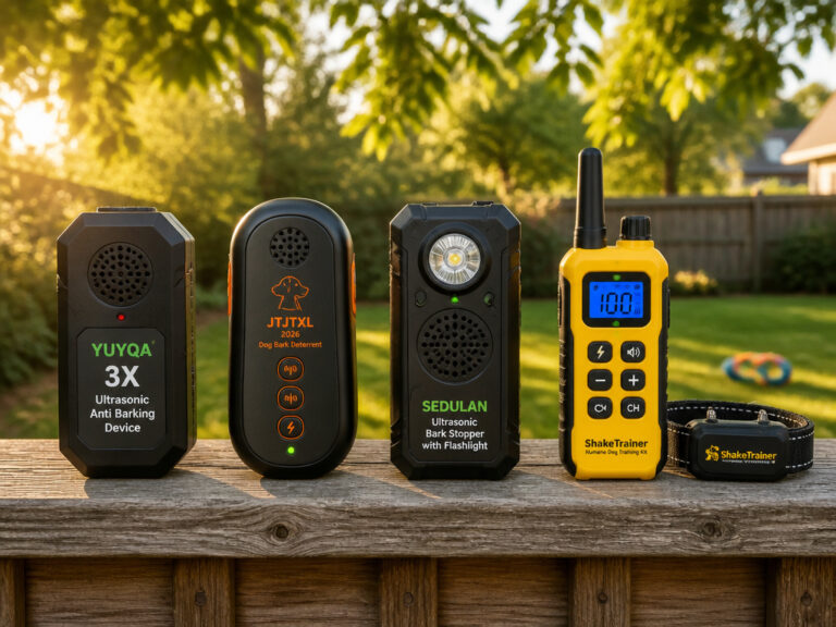 8 Best Dog Behavior Tools of 2026
