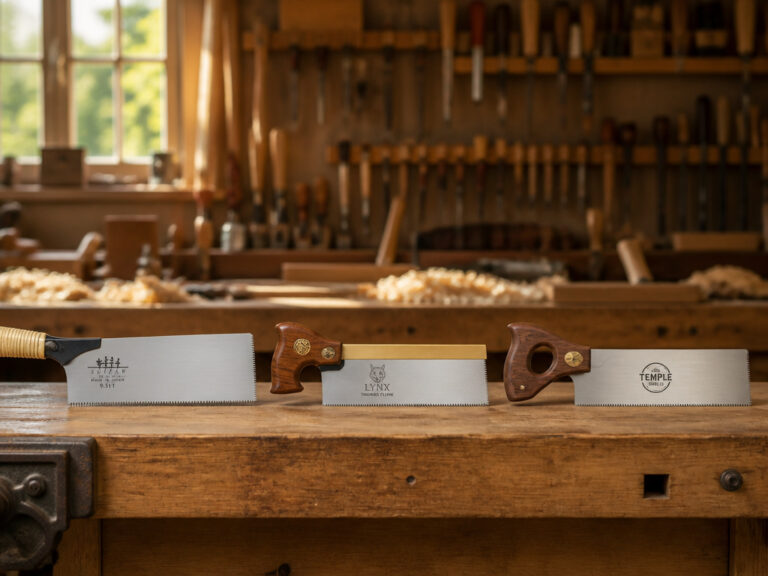 8 Best Dovetail Saws of 2026