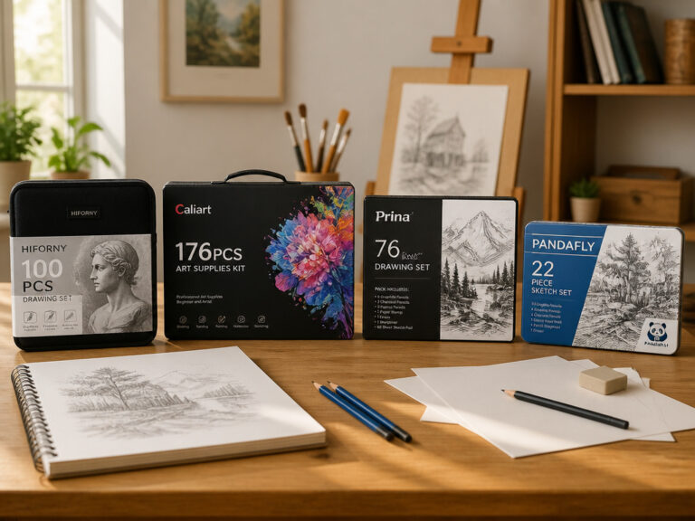 7 Best Drawing Tools for Beginners 2026