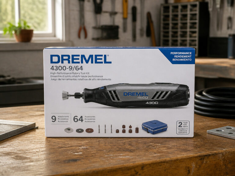 7 Best Dremel Rotary Tools of 2026