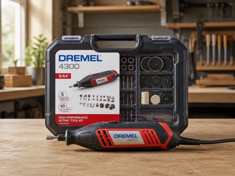 7 Best Dremel Tool Kits of 2026